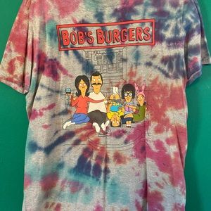 Bob’s Burger Tie Dye